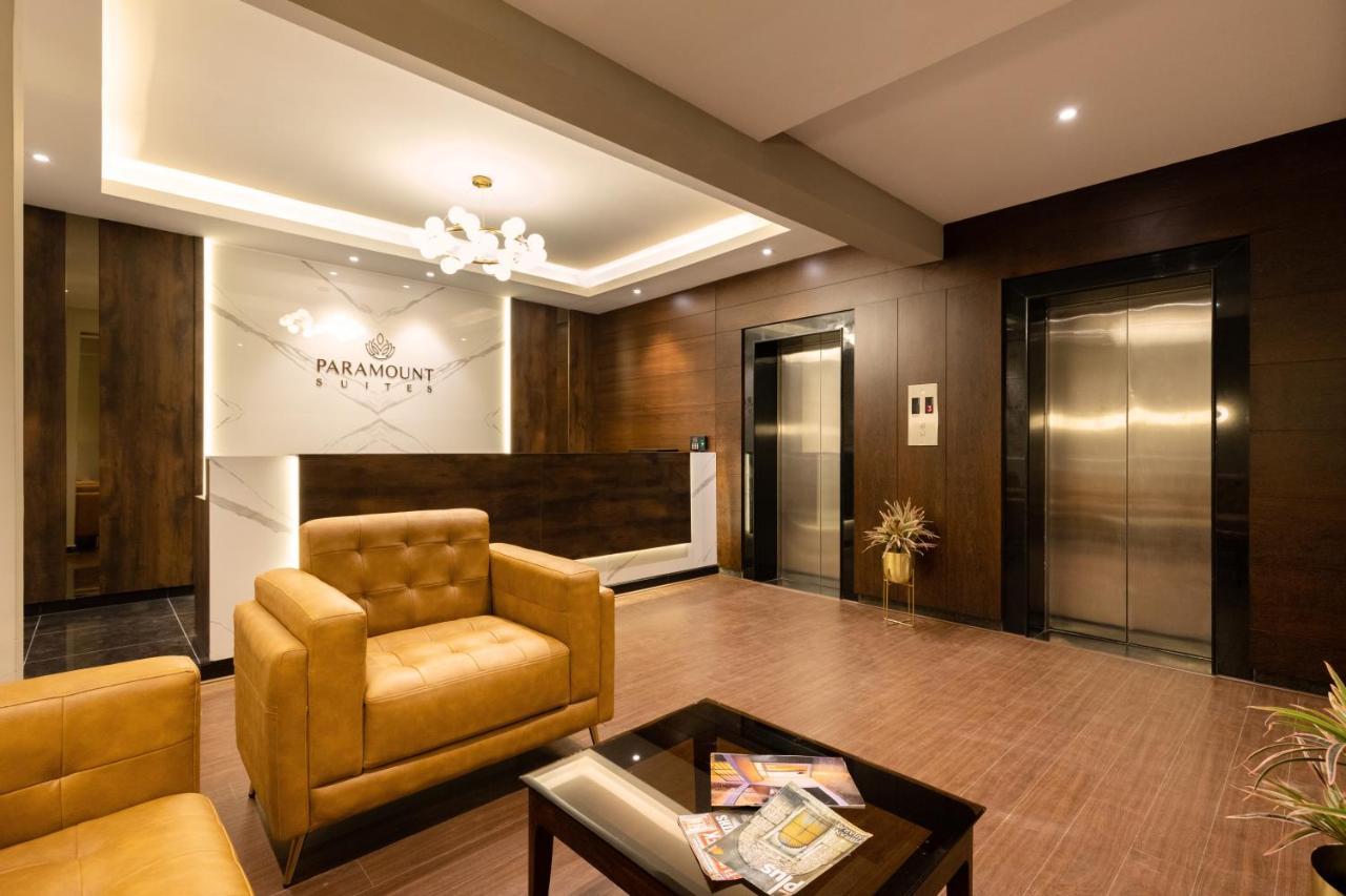 Hotel Paramount Suites & Service Apartments Μπανγκαλόρ Εξωτερικό φωτογραφία