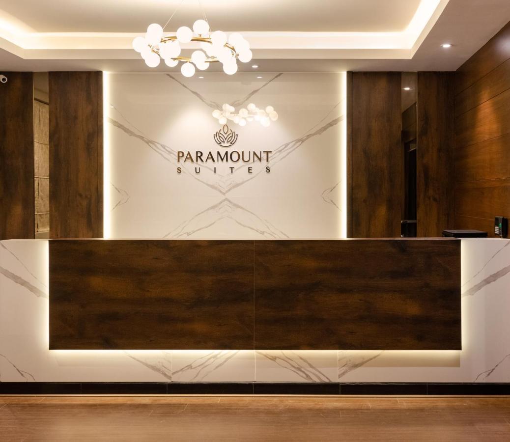 Hotel Paramount Suites & Service Apartments Μπανγκαλόρ Εξωτερικό φωτογραφία